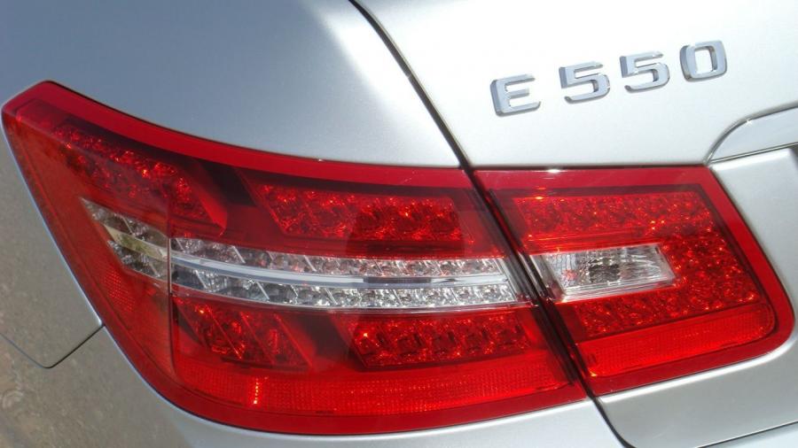  Mercedes-Benz E-Class Coupe 2010 года  (фото 57 из 84)